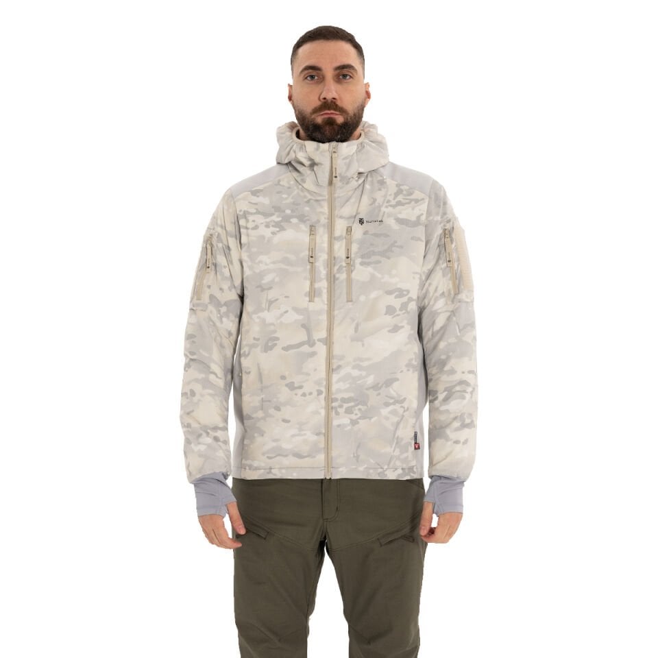 Nunatak Attack Primaloft Hoody Mont
