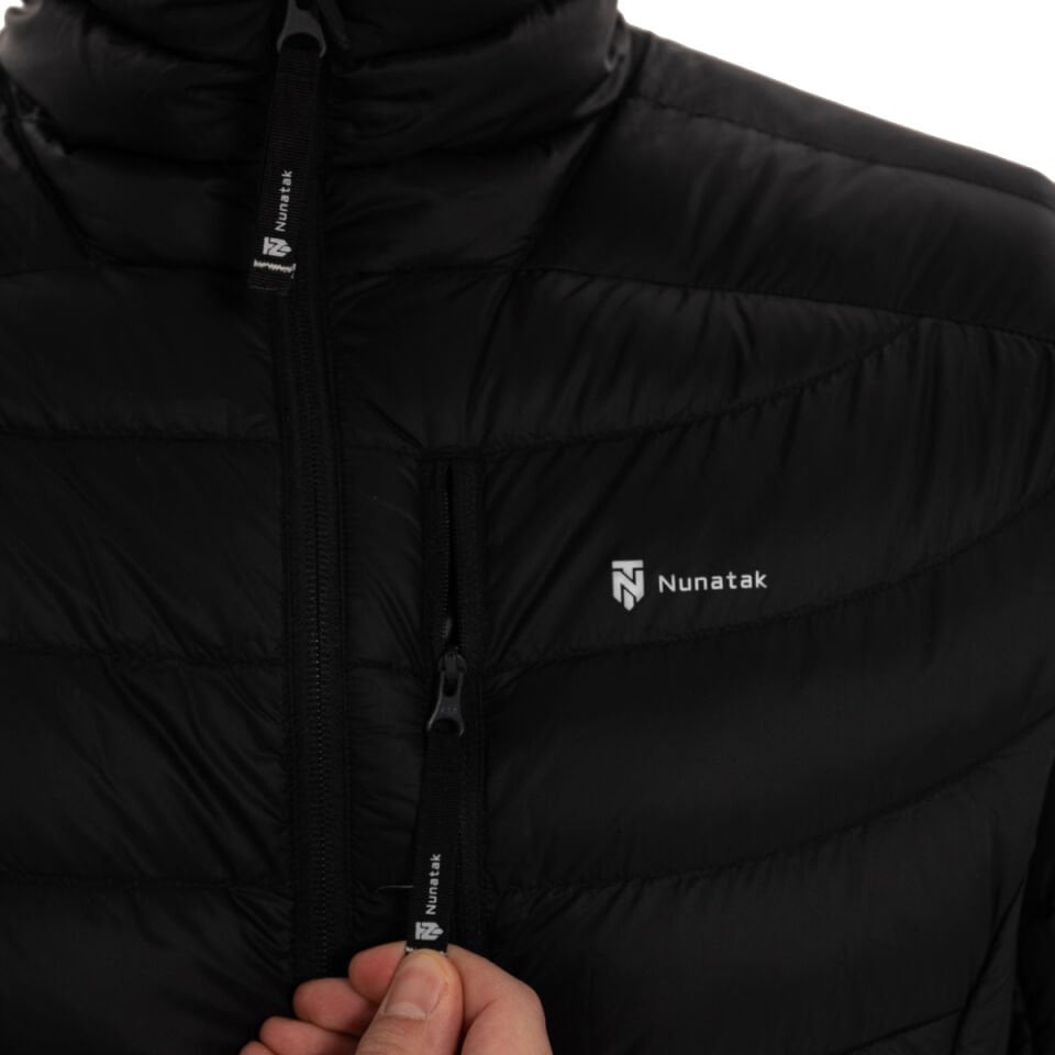 Nunatak Defender Goose Down Jacket
