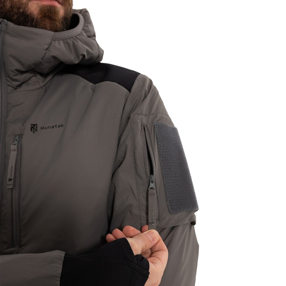 Attack Primaloft Hoody Jacket