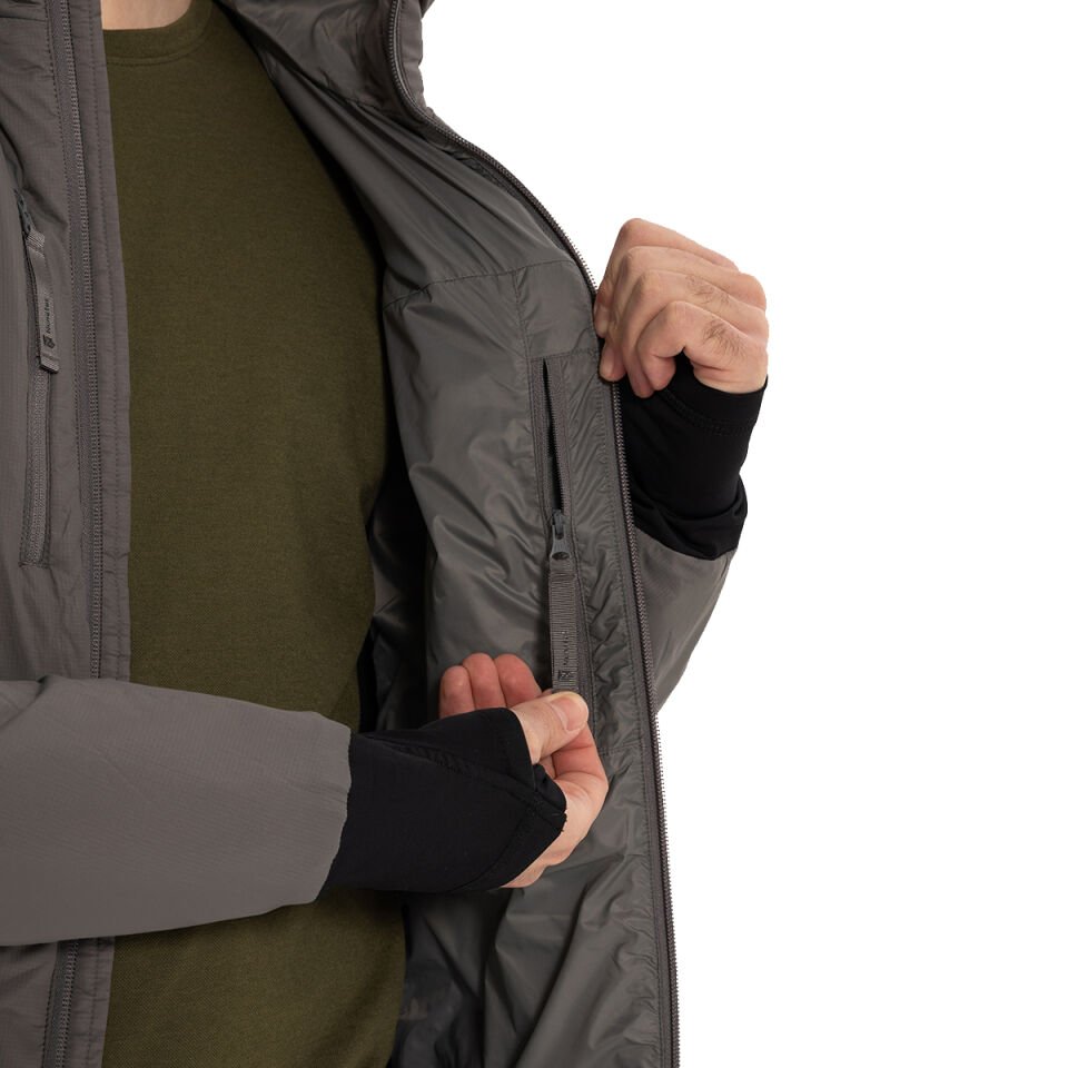 Attack Primaloft Hoody Jacket