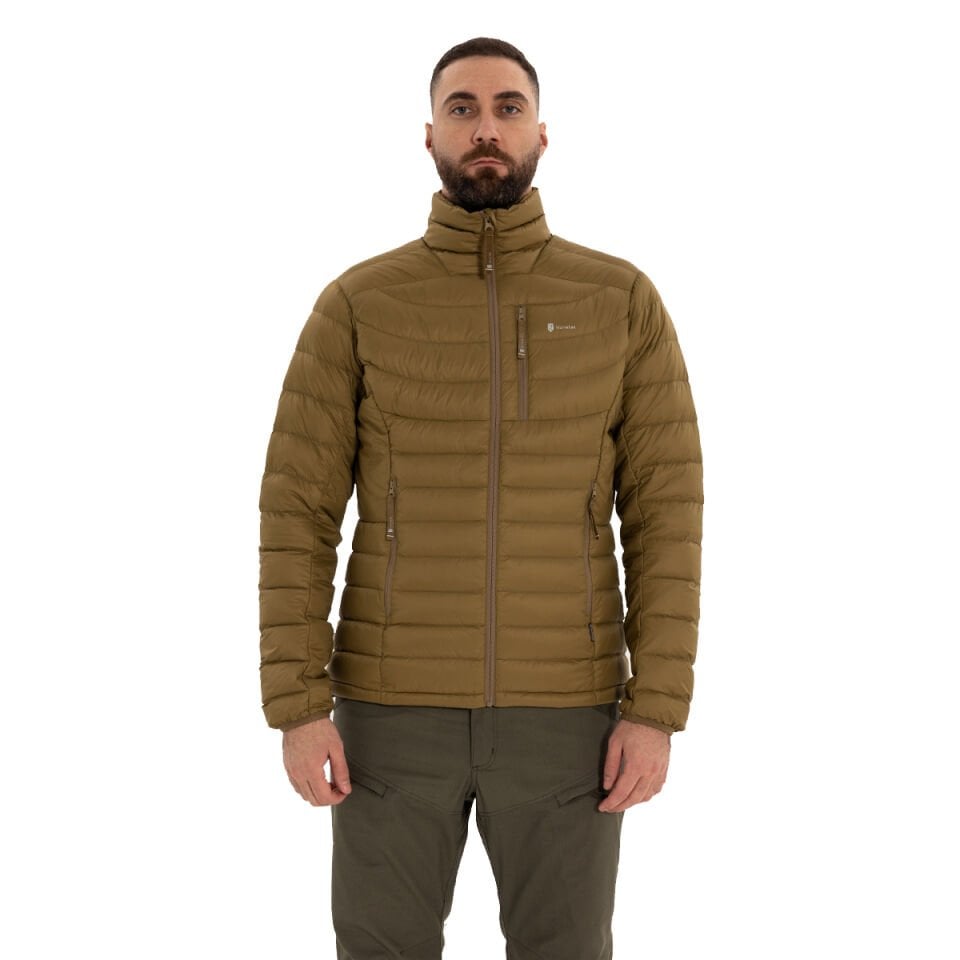 Defender Goose Down Jacket