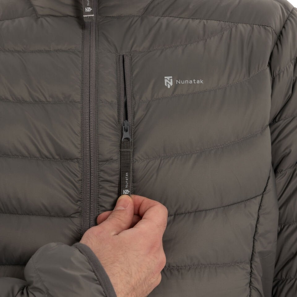 Nunatak Defender Goose Down Jacket