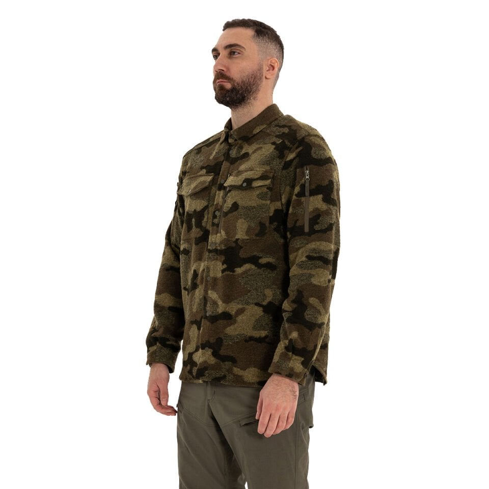 Ranger Camouflage Shirt