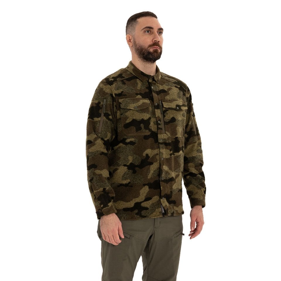 Ranger Camouflage Shirt
