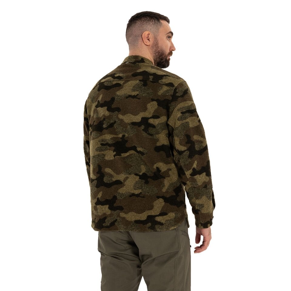 Ranger Camouflage Shirt