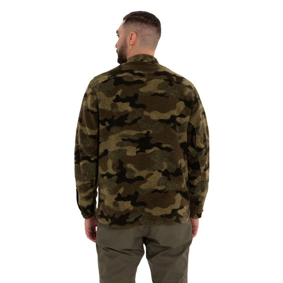 Ranger Camouflage Shirt