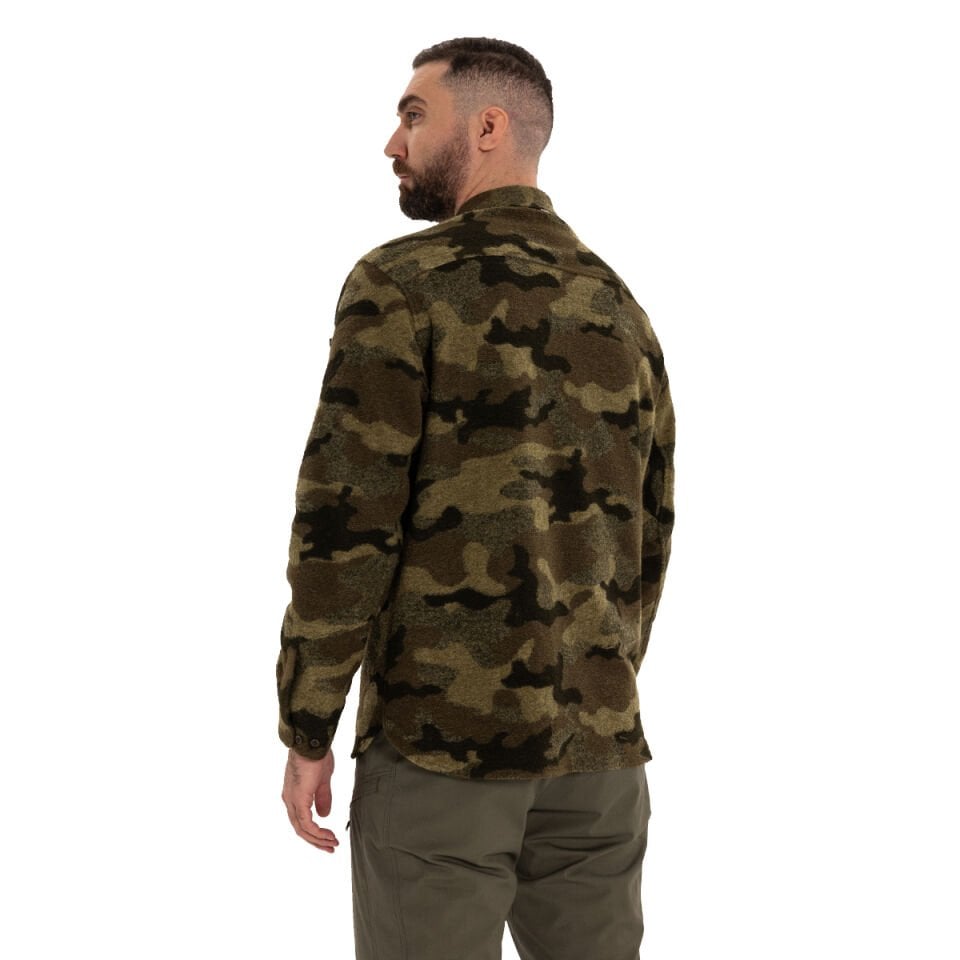 Ranger Camouflage Shirt