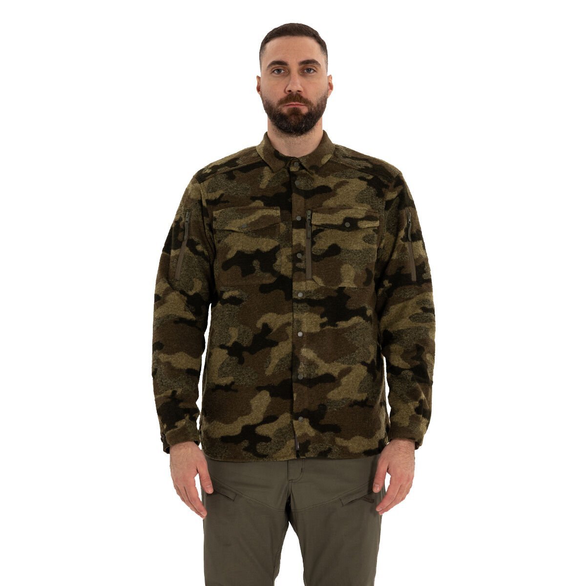 Ranger Camouflage Shirt