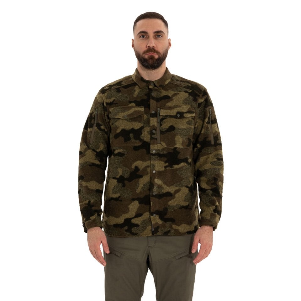 Ranger Camouflage Shirt