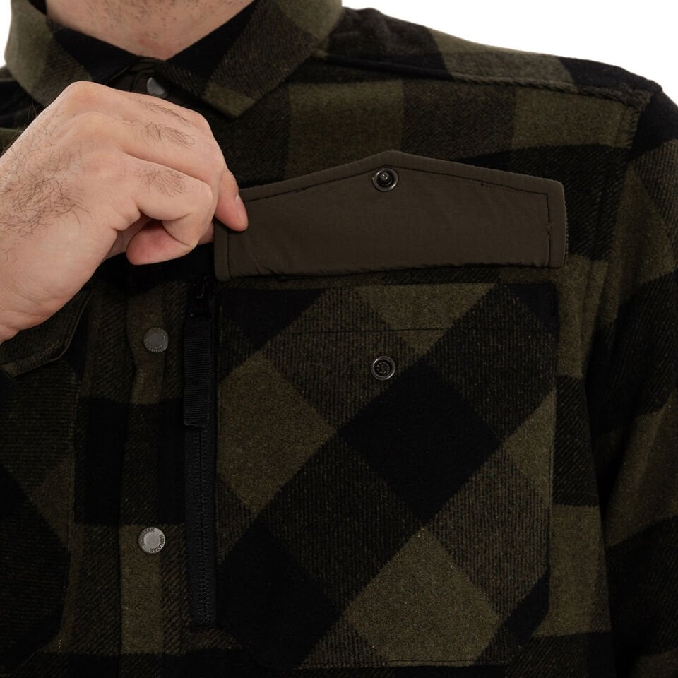 Ranger Lumberjack Shirt