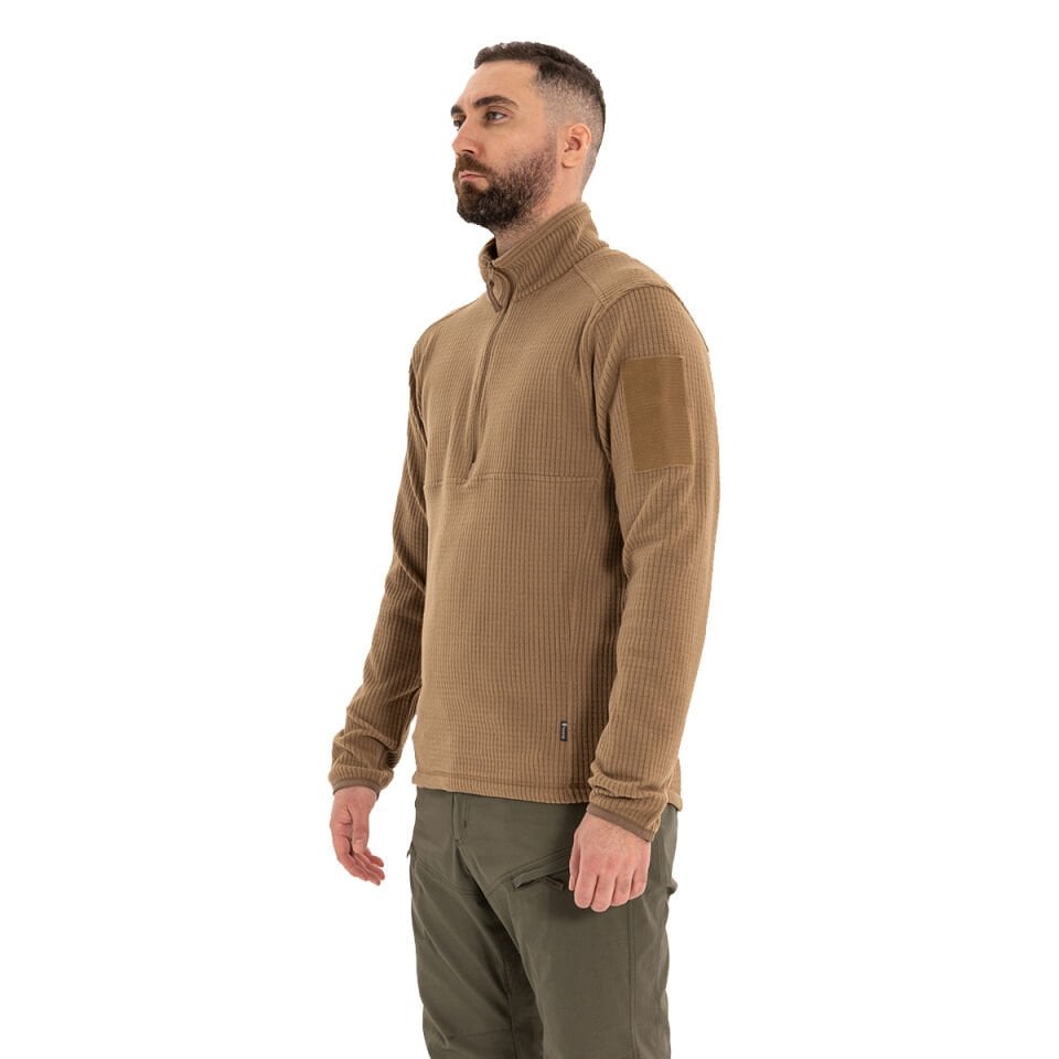 Nunatak Assault Zip Neck Fleece