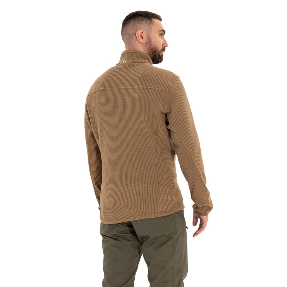 Nunatak Assault Zip Neck Fleece