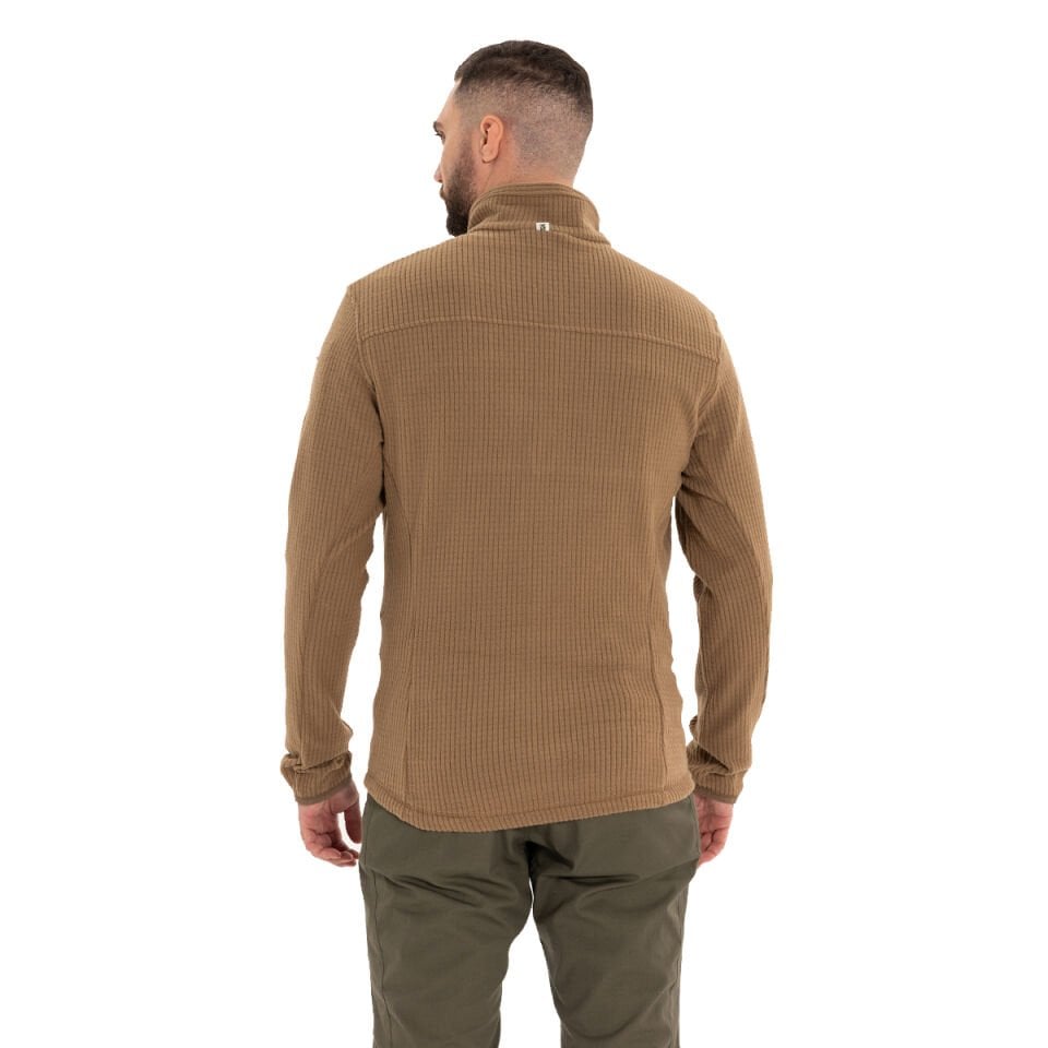 Nunatak Assault Zip Neck Fleece