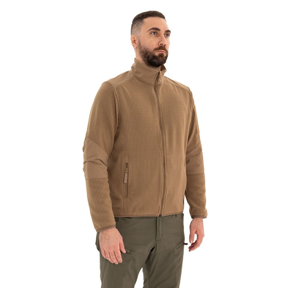 Nunatak Attack Fleece