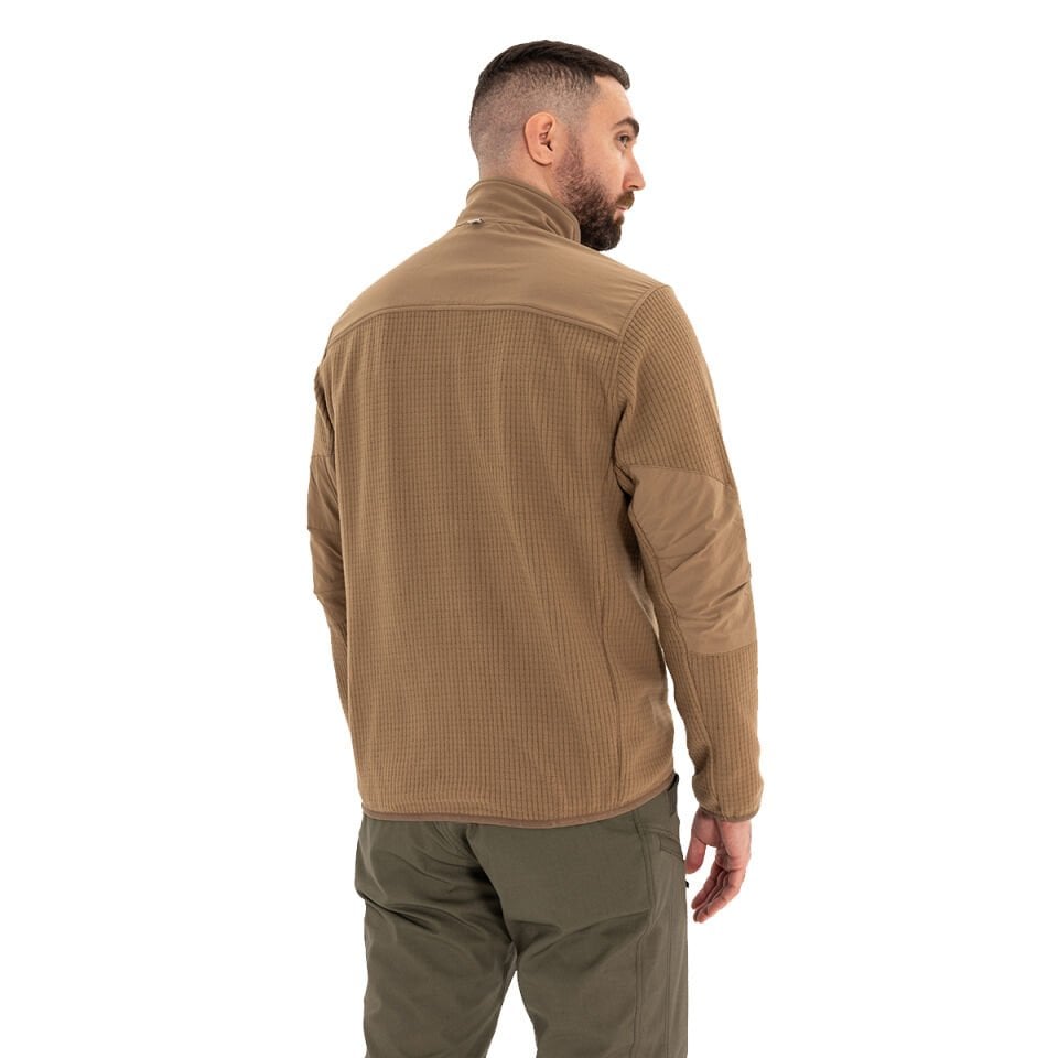 Nunatak Attack Fleece