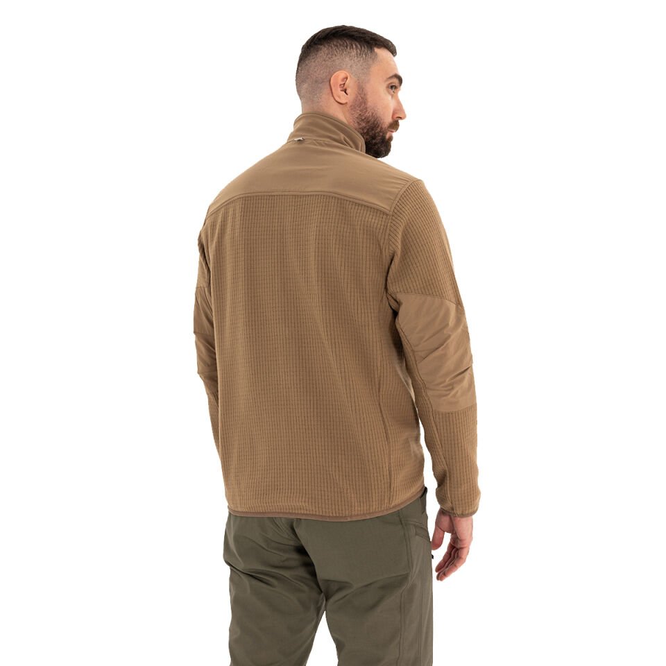 Nunatak Attack Fleece