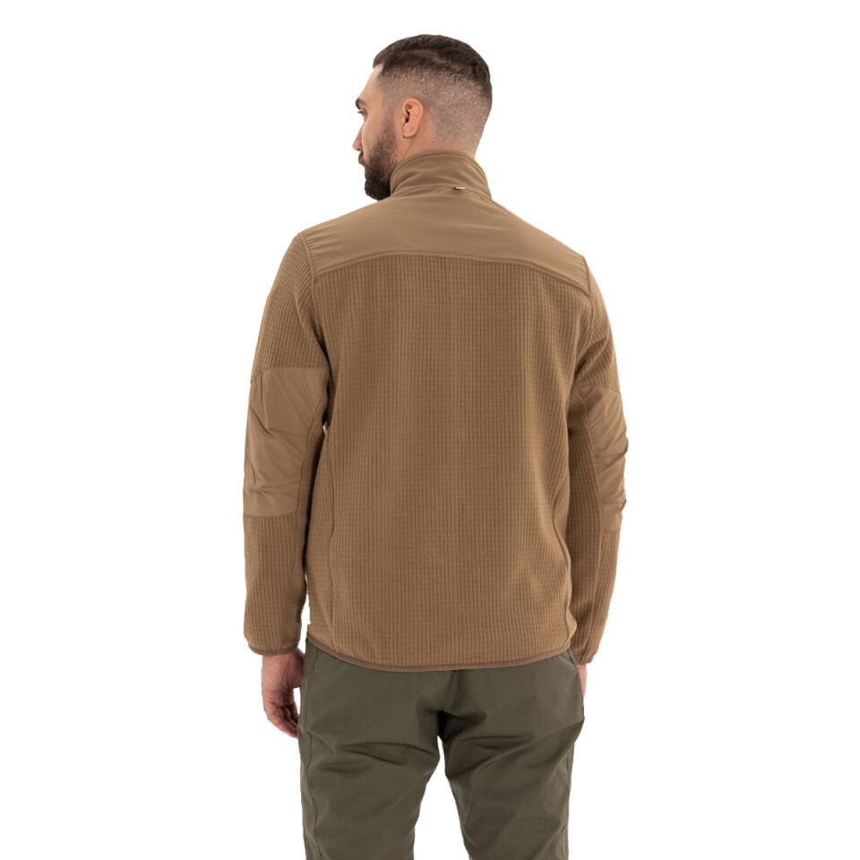 Nunatak Attack Fleece