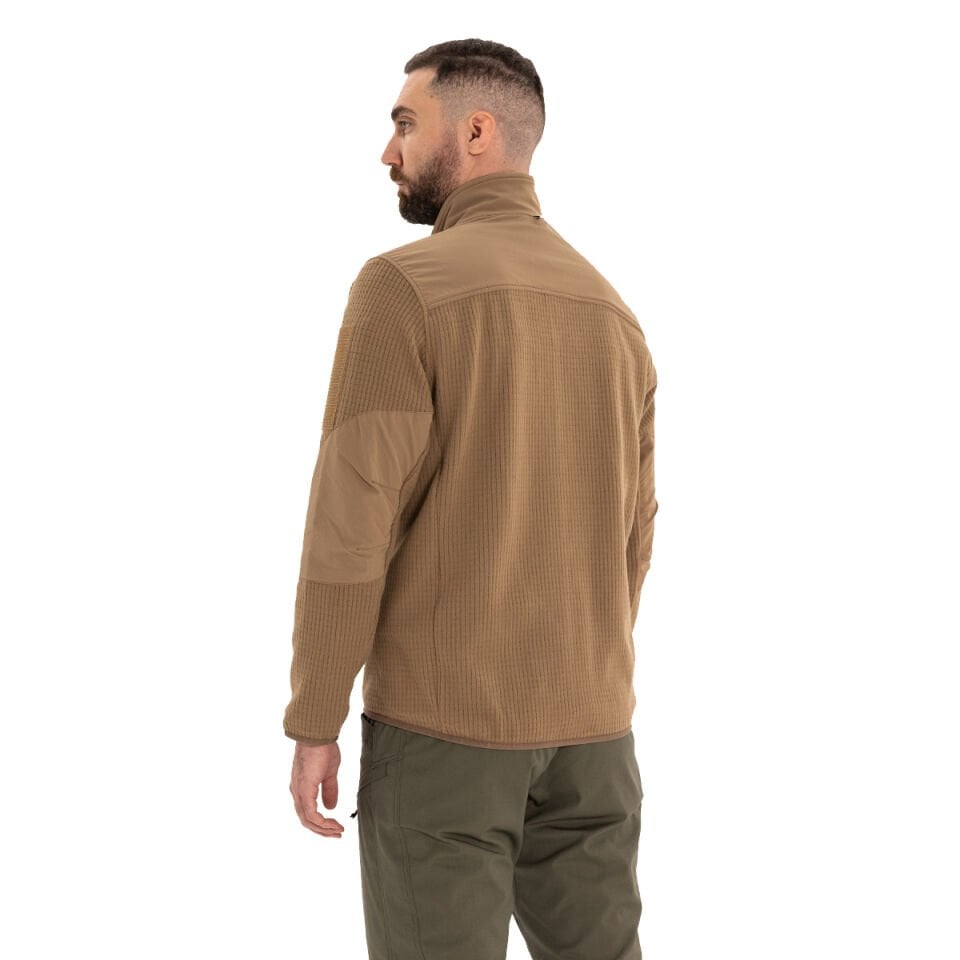 Nunatak Attack Fleece