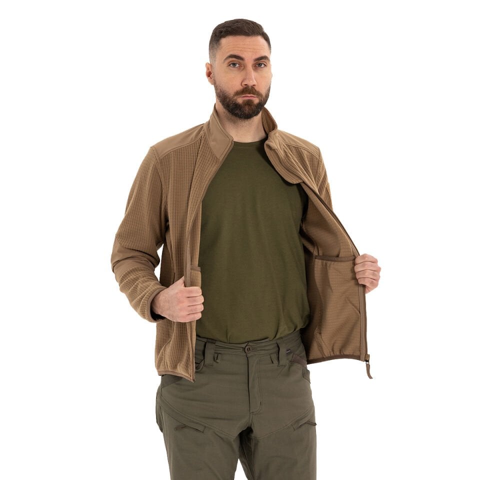 Nunatak Attack Fleece