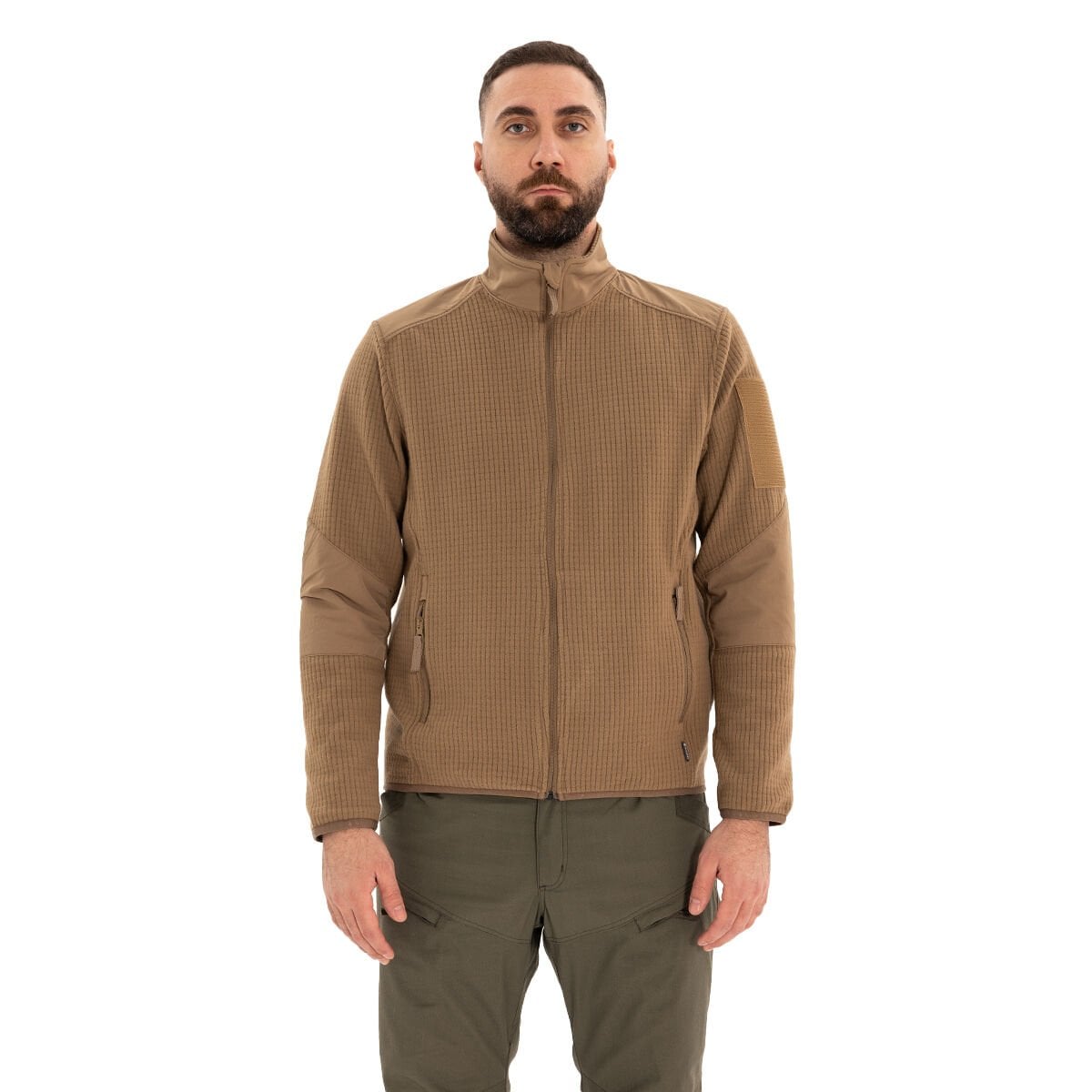 Nunatak Attack Fleece