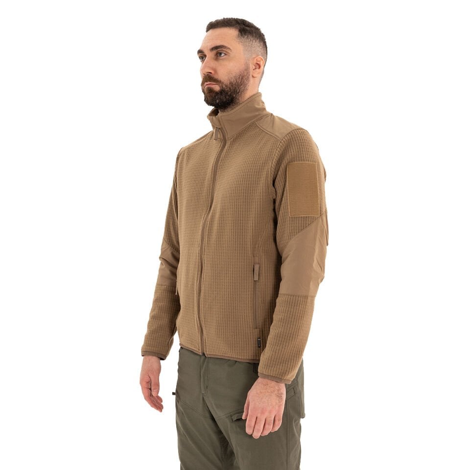 Nunatak Attack Fleece