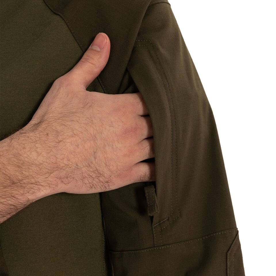 Defender Operation T-Shirt