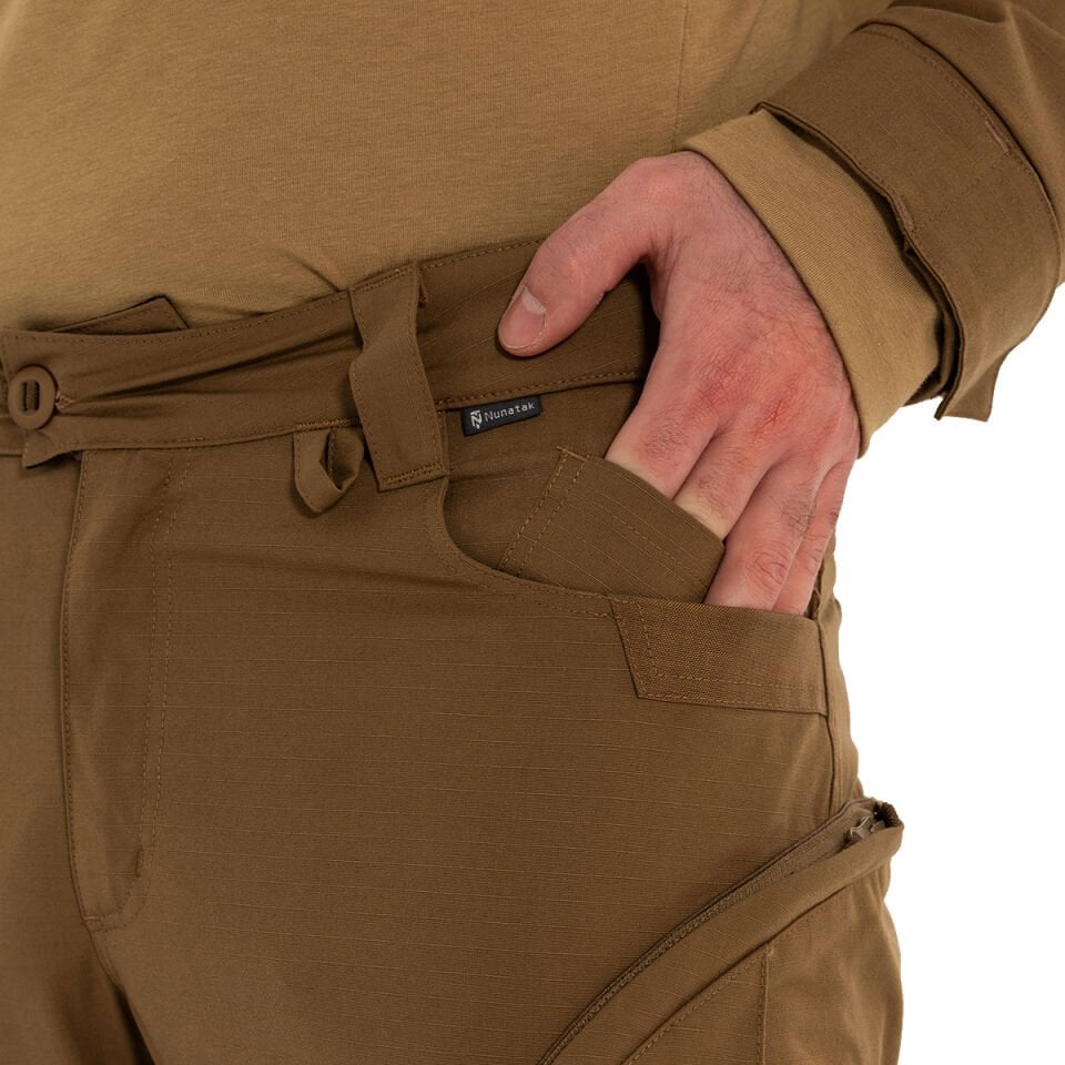 Nunatak Mike Papa Taktik Pantolon
