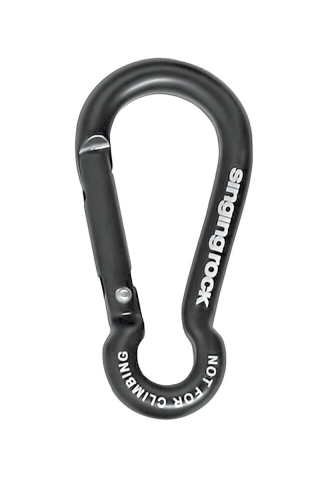 Singingrock Carabiner Mini Pear Basic Karabina