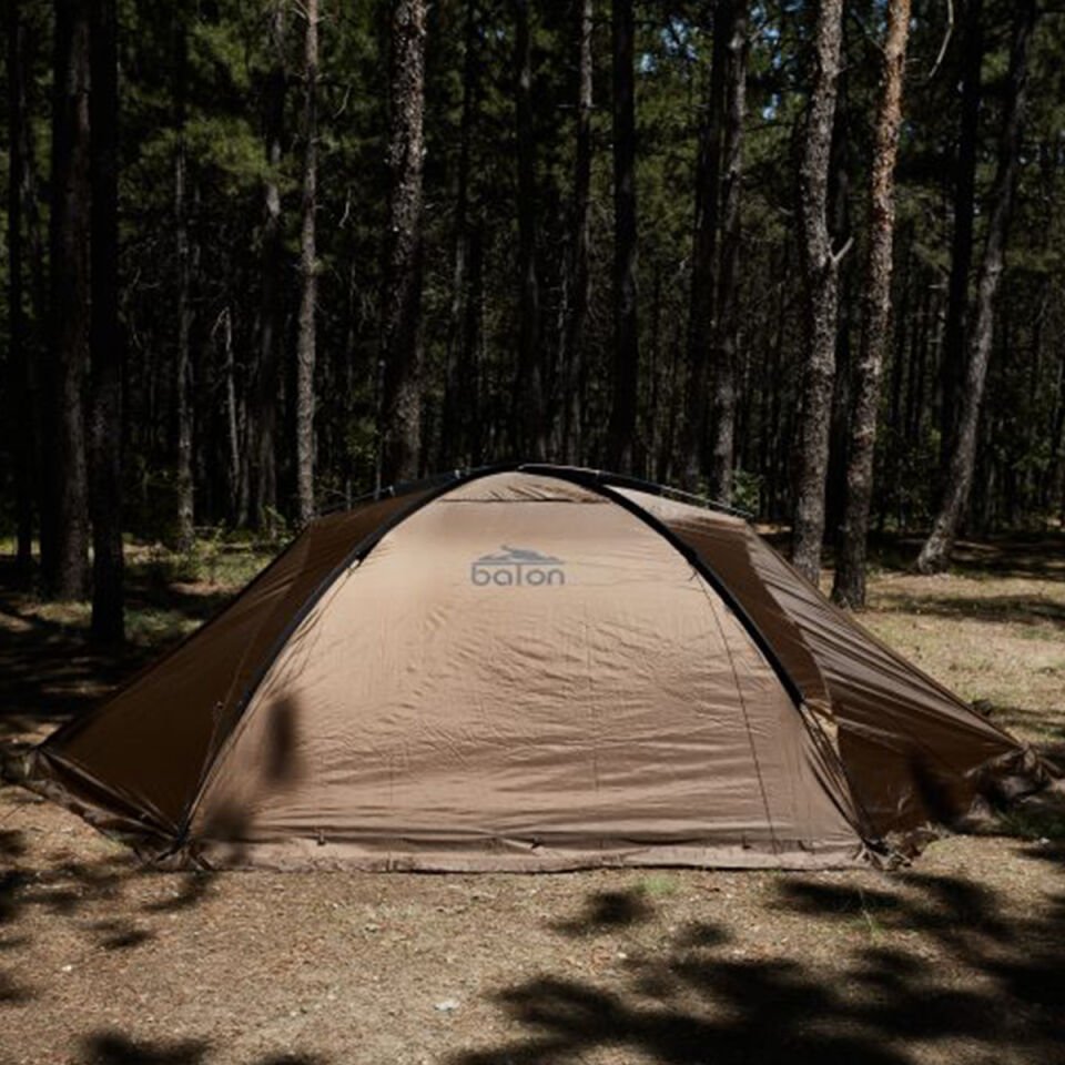 Cold Weather Tent