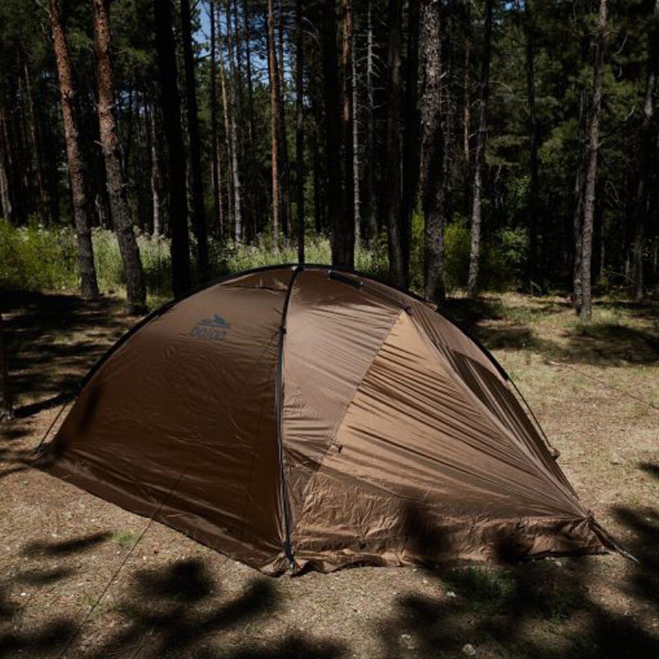 Soğuk İklim Çadır