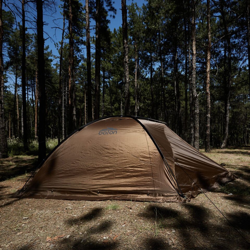 Cold Weather Tent