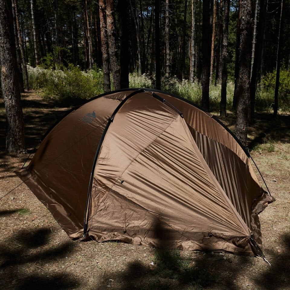 Soğuk İklim Çadır