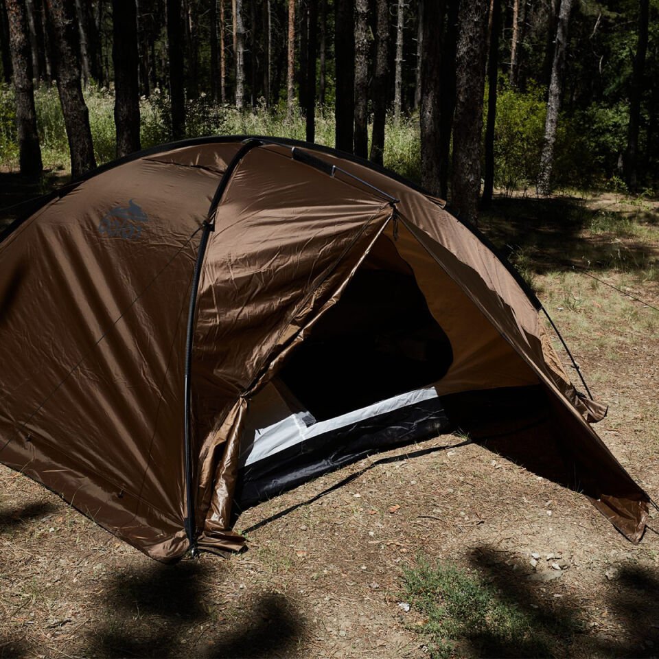 Cold Weather Tent