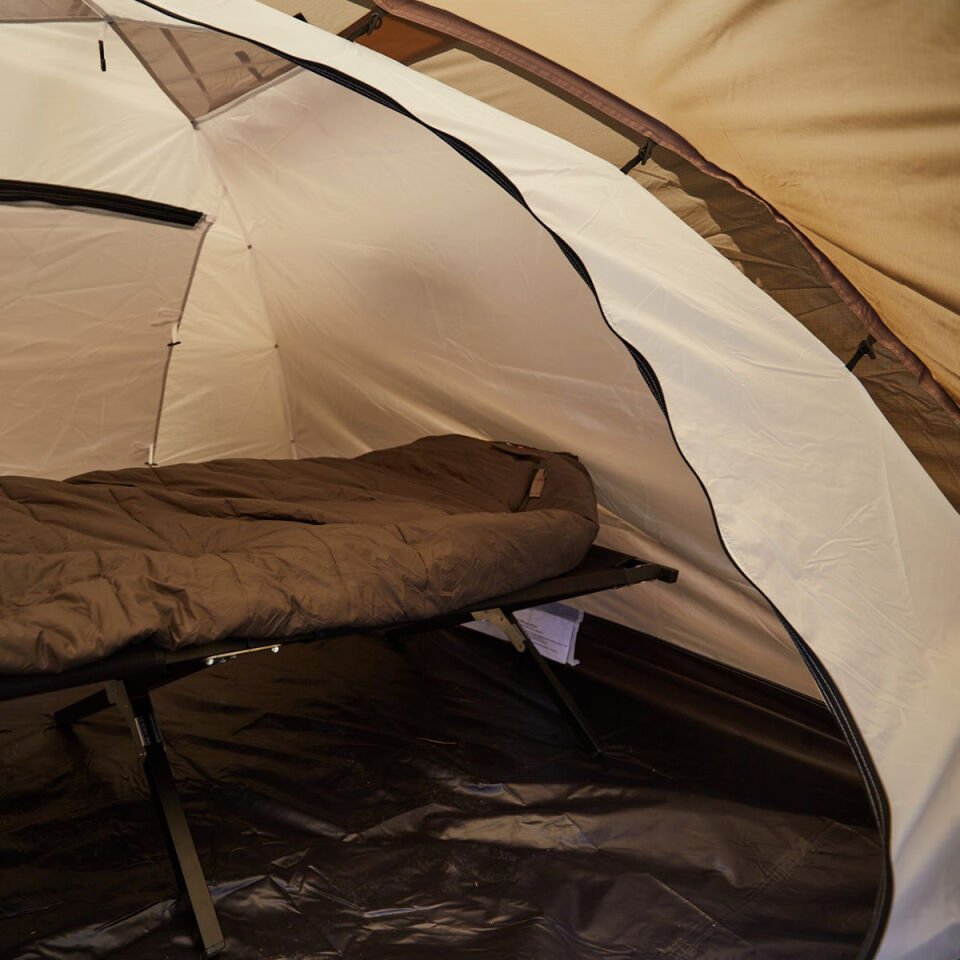 Soğuk İklim Çadır