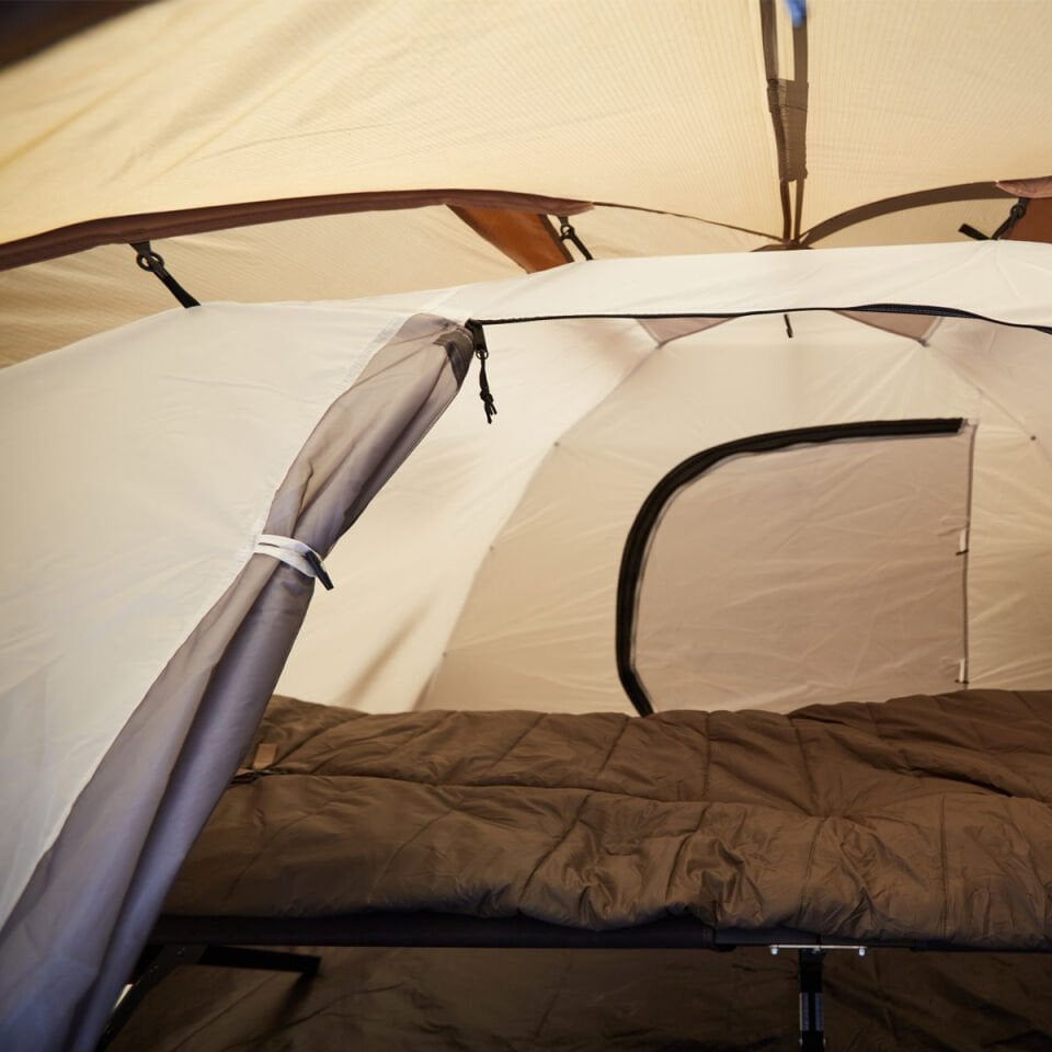 Soğuk İklim Çadır