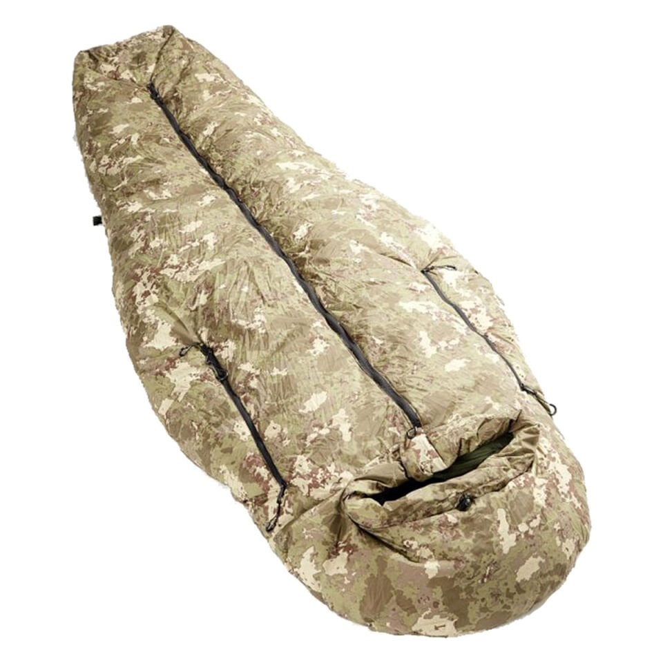 Tactical Expert Kaz Tüyü Uyku Tulumu