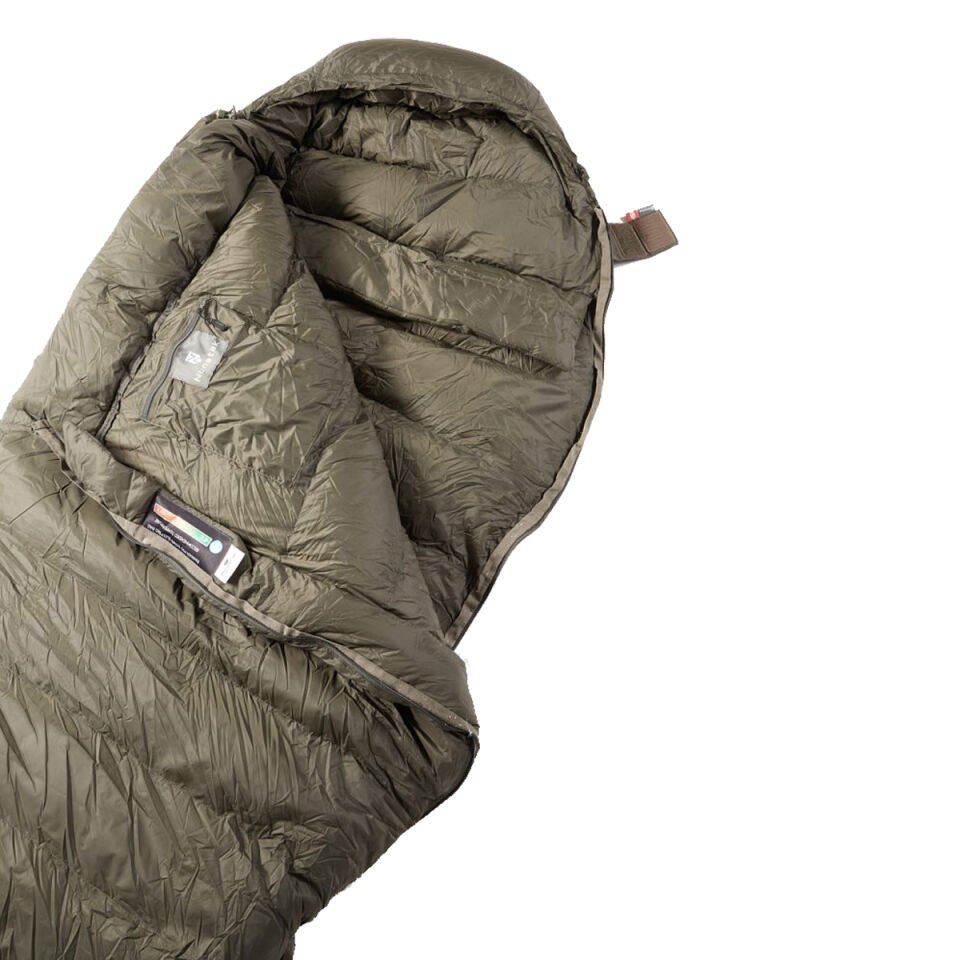 3IN1 PRO Mummy Type Sleeping Bag