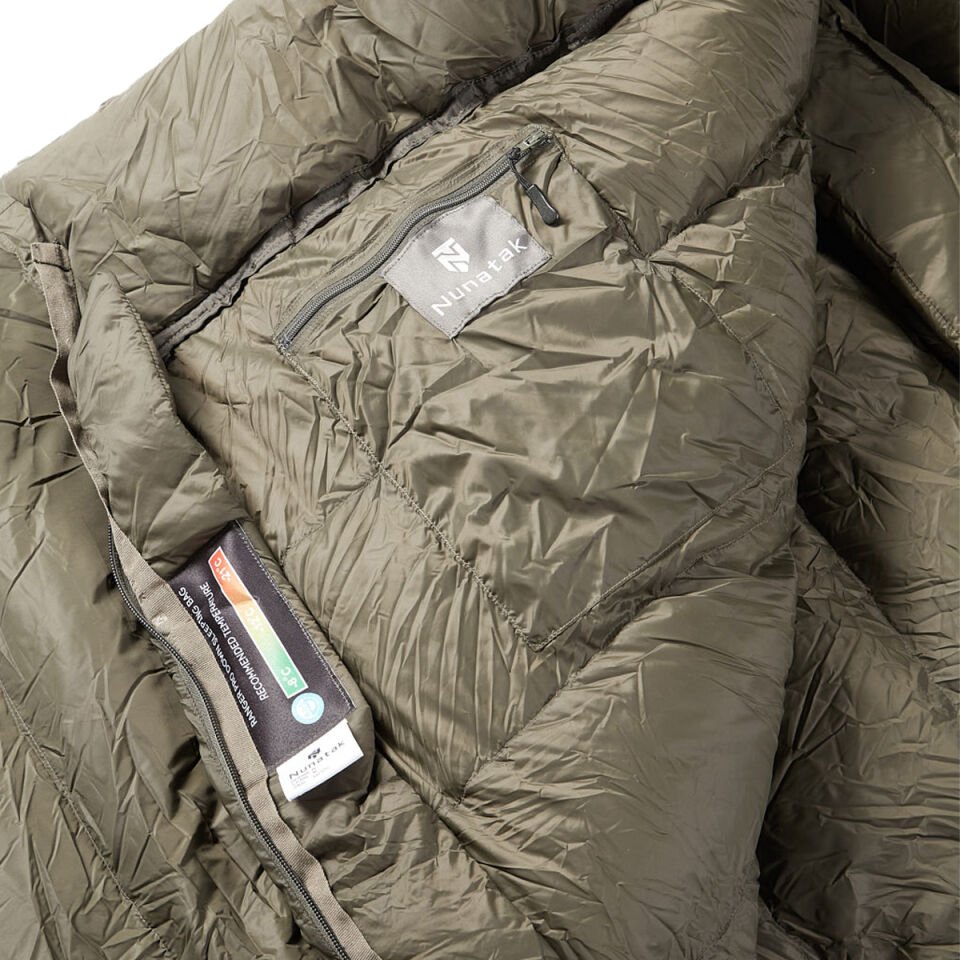 3IN1 PRO Mummy Type Sleeping Bag