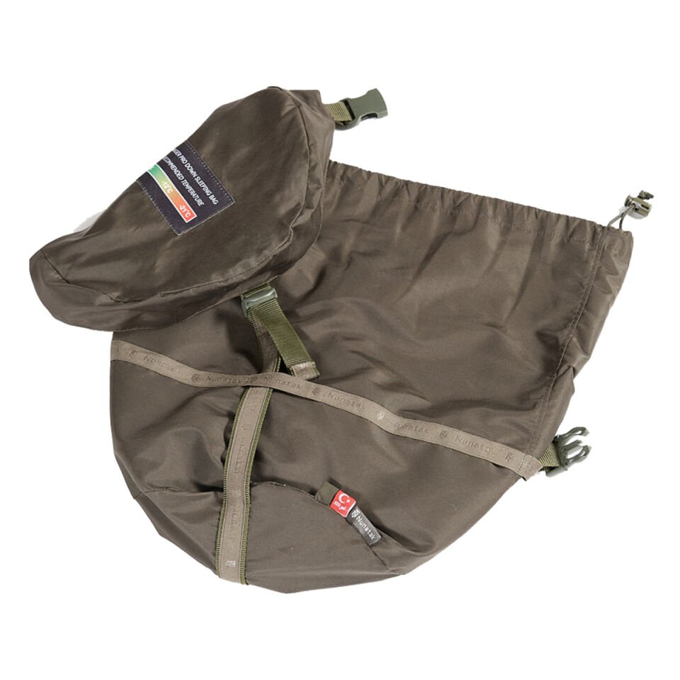 3IN1 PRO Mummy Type Sleeping Bag
