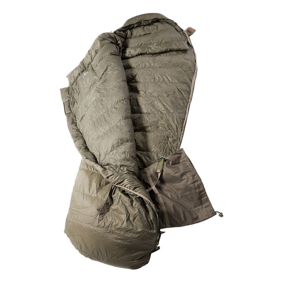 3IN1 PRO Mummy Type Sleeping Bag