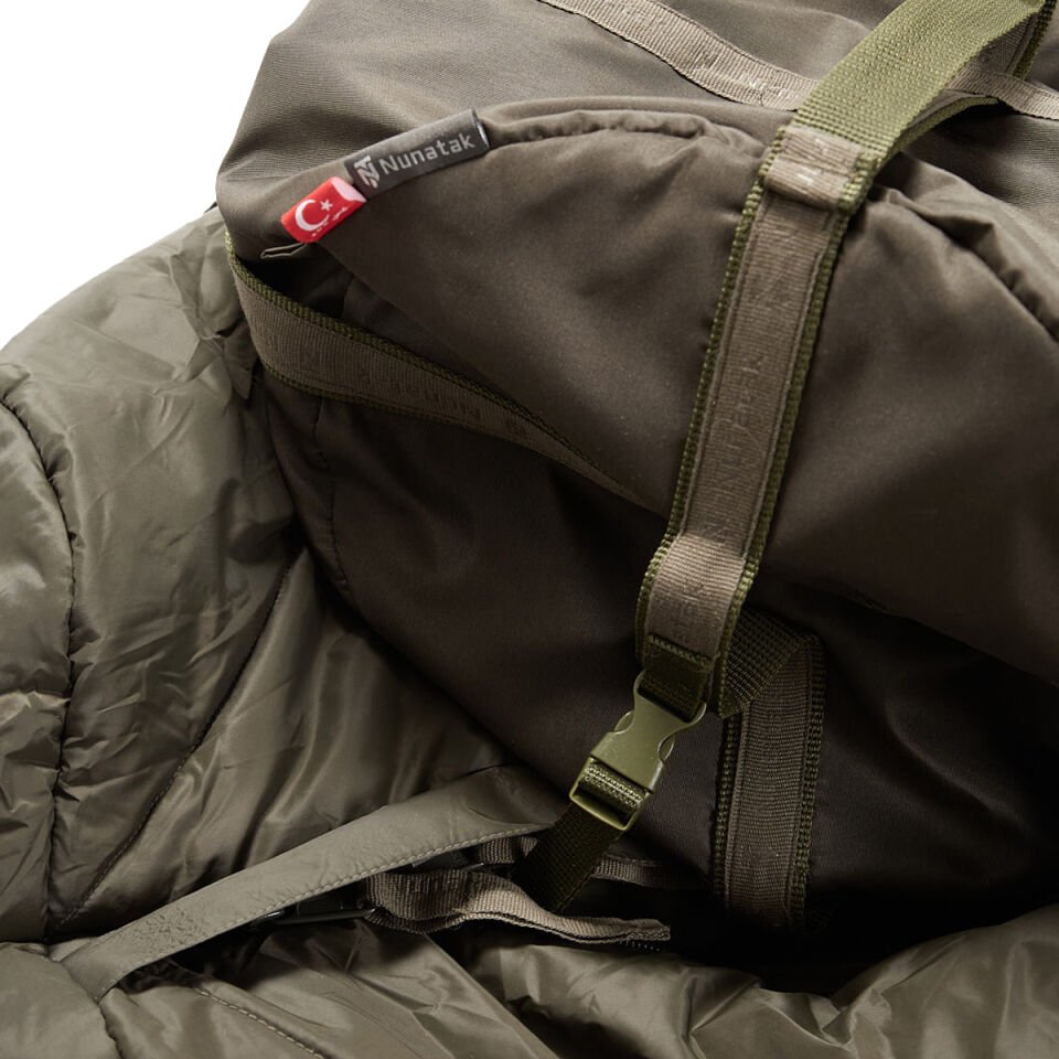 Ranger Mummy Type Sleeping Bag