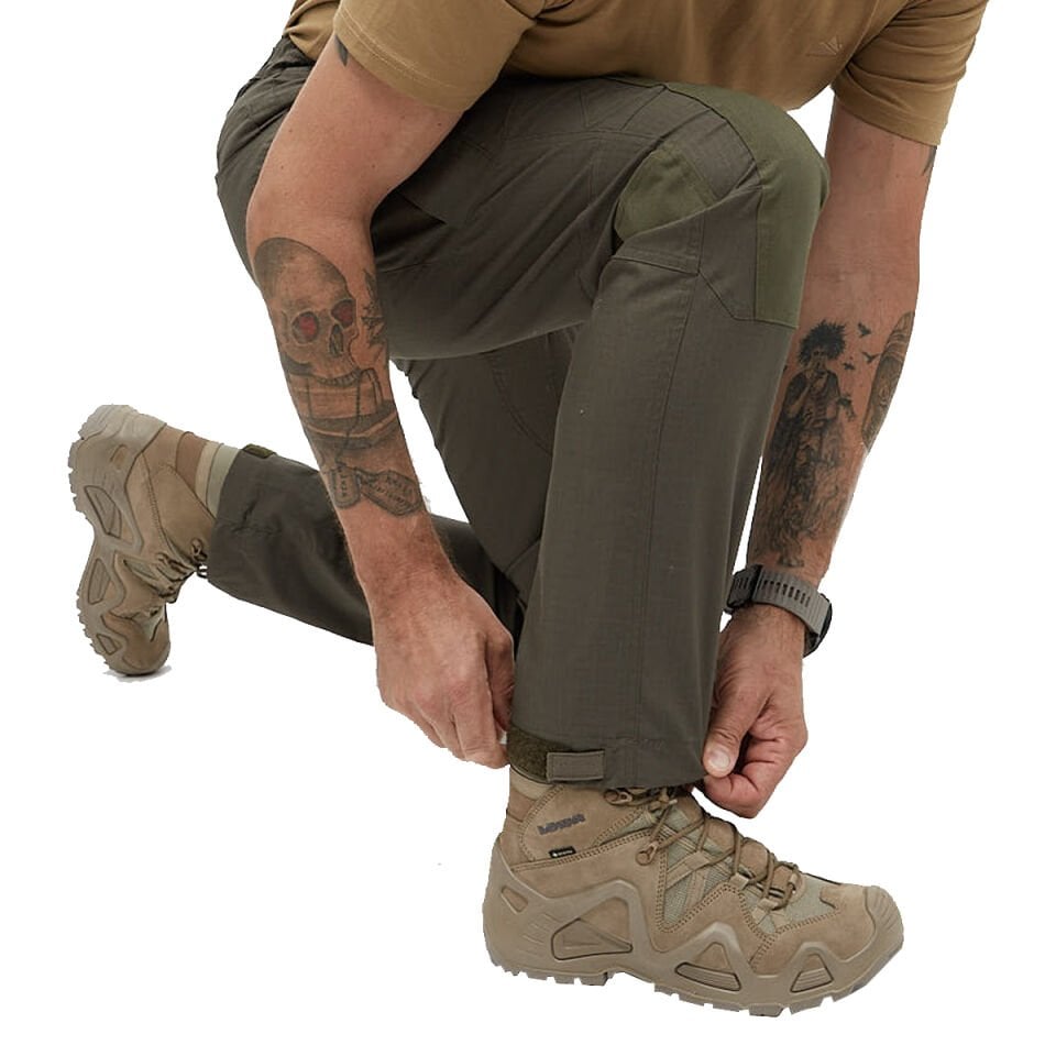 Nunatak Defender Ripstop Pants