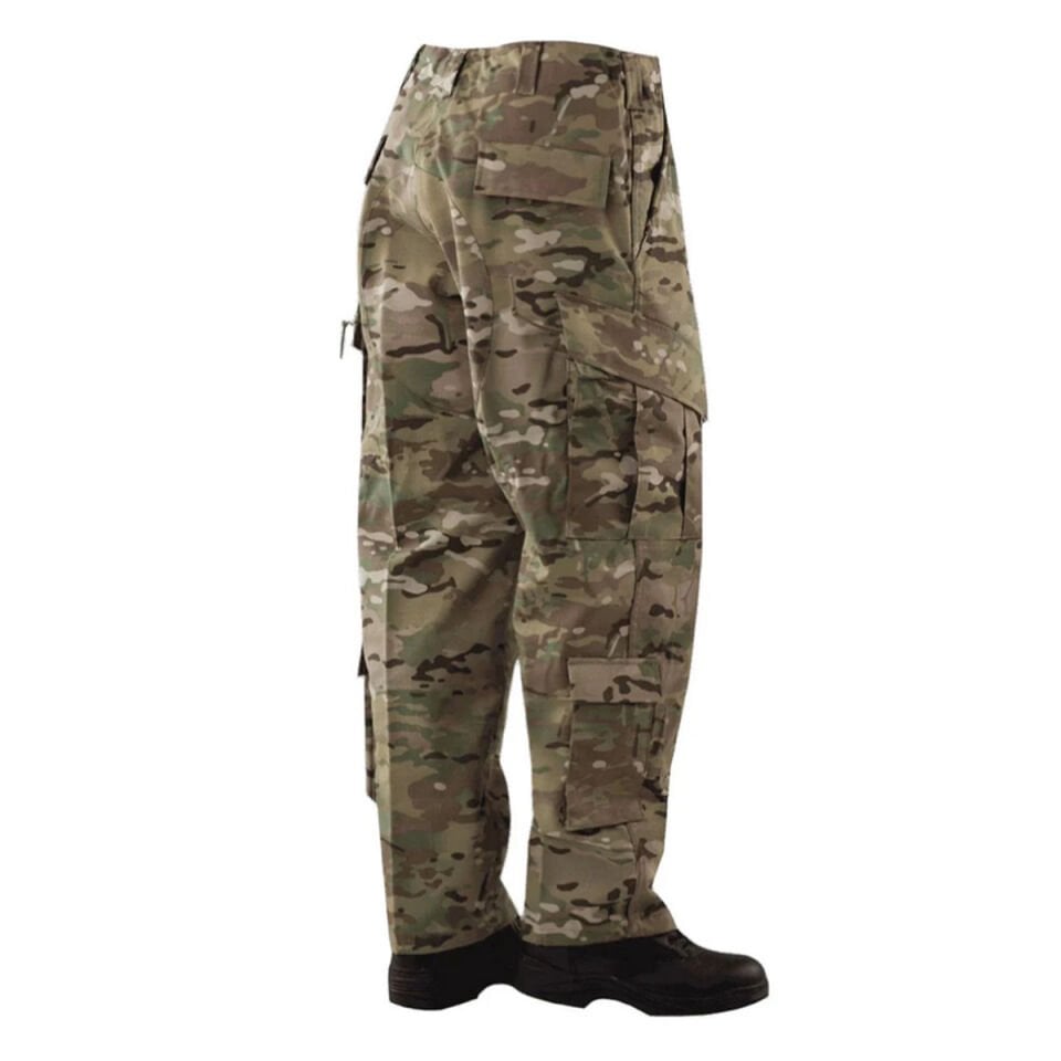 Assault Operasyon Pantolon Multicam Regular