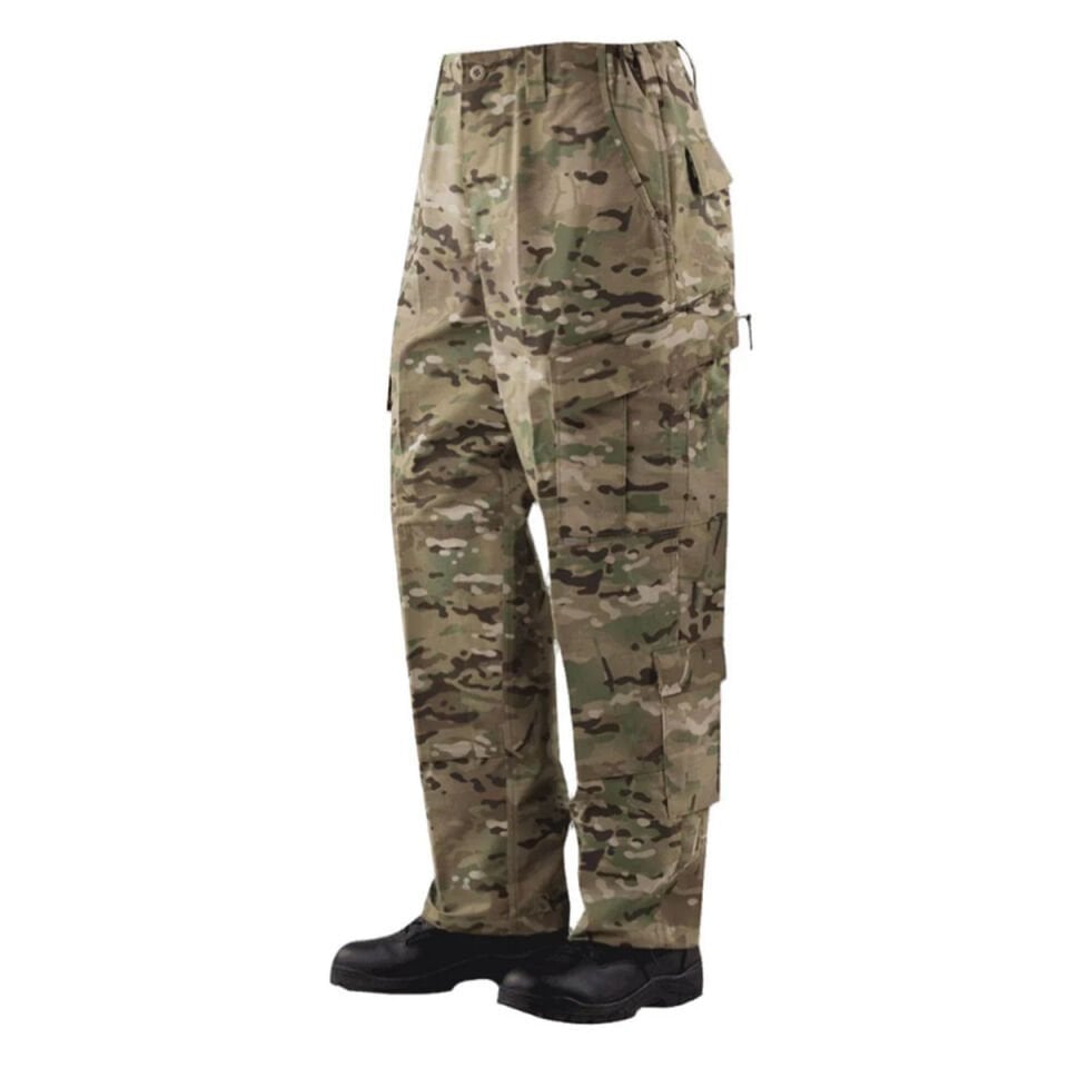 Assault Operasyon Pantolon Multicam Regular