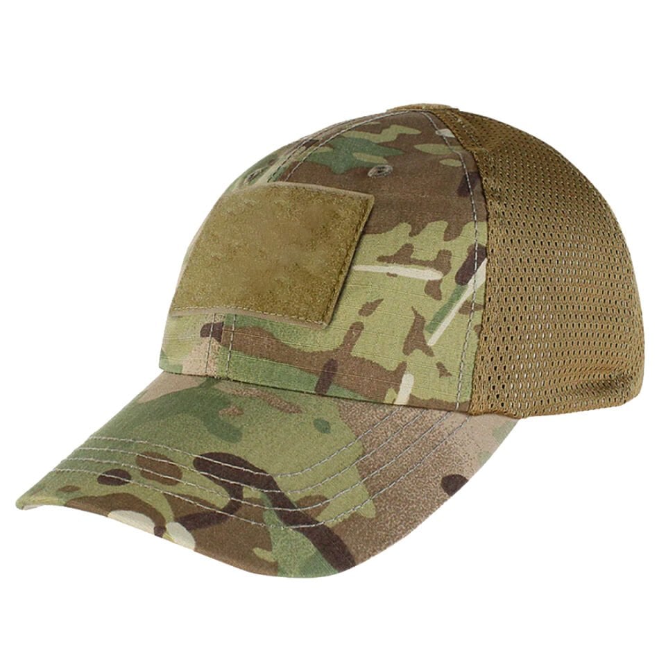 Fileli Kamuflaj Cap