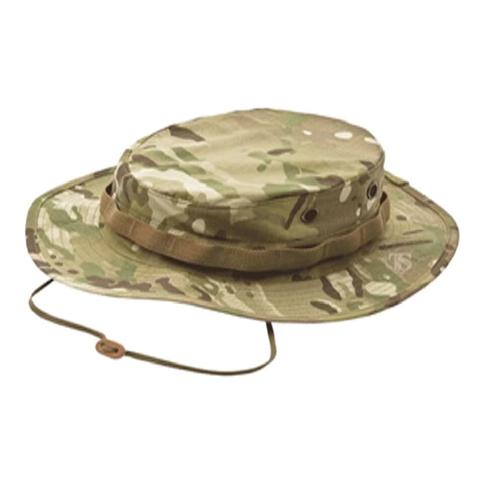 Kamuflaj Bucket Taktik Şapka