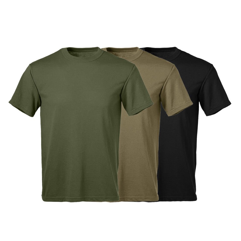 3'lü T-Shirt Set