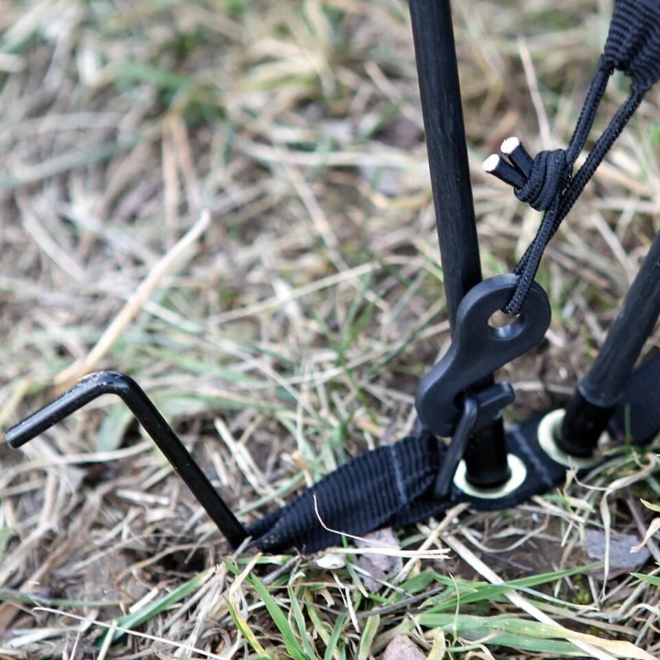 Hannah Hover 4 Person Comfort Tent