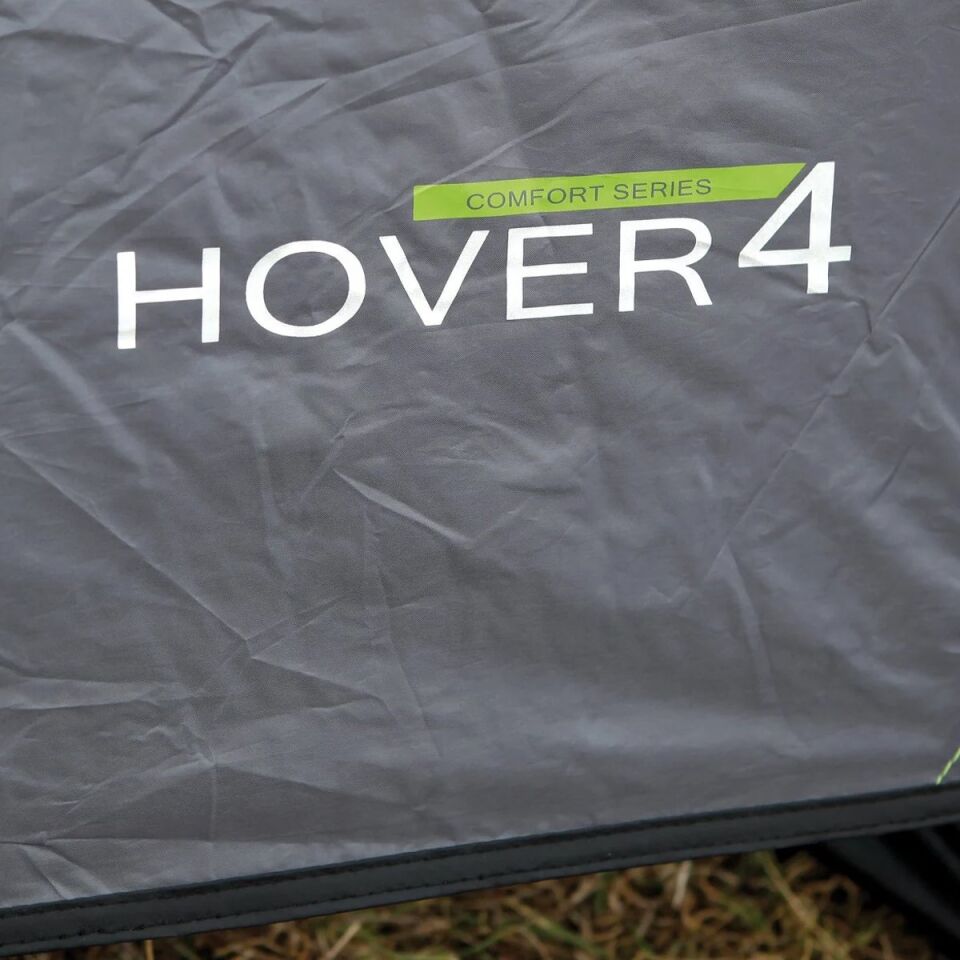 Hannah Hover 4 Person Comfort Tent