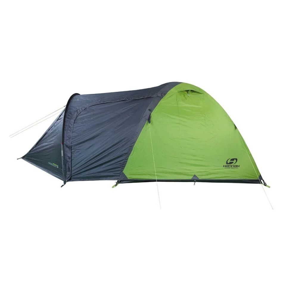 Hannah Arrant 4 Person Comfort Tent